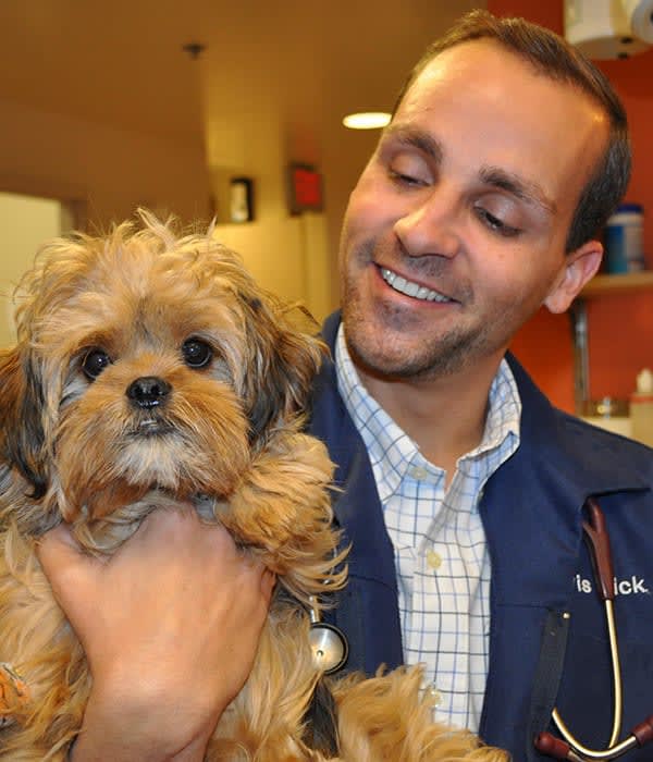 Dr. Travis Nick